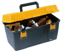 Caja de herramientas