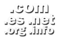 Dominios de internet